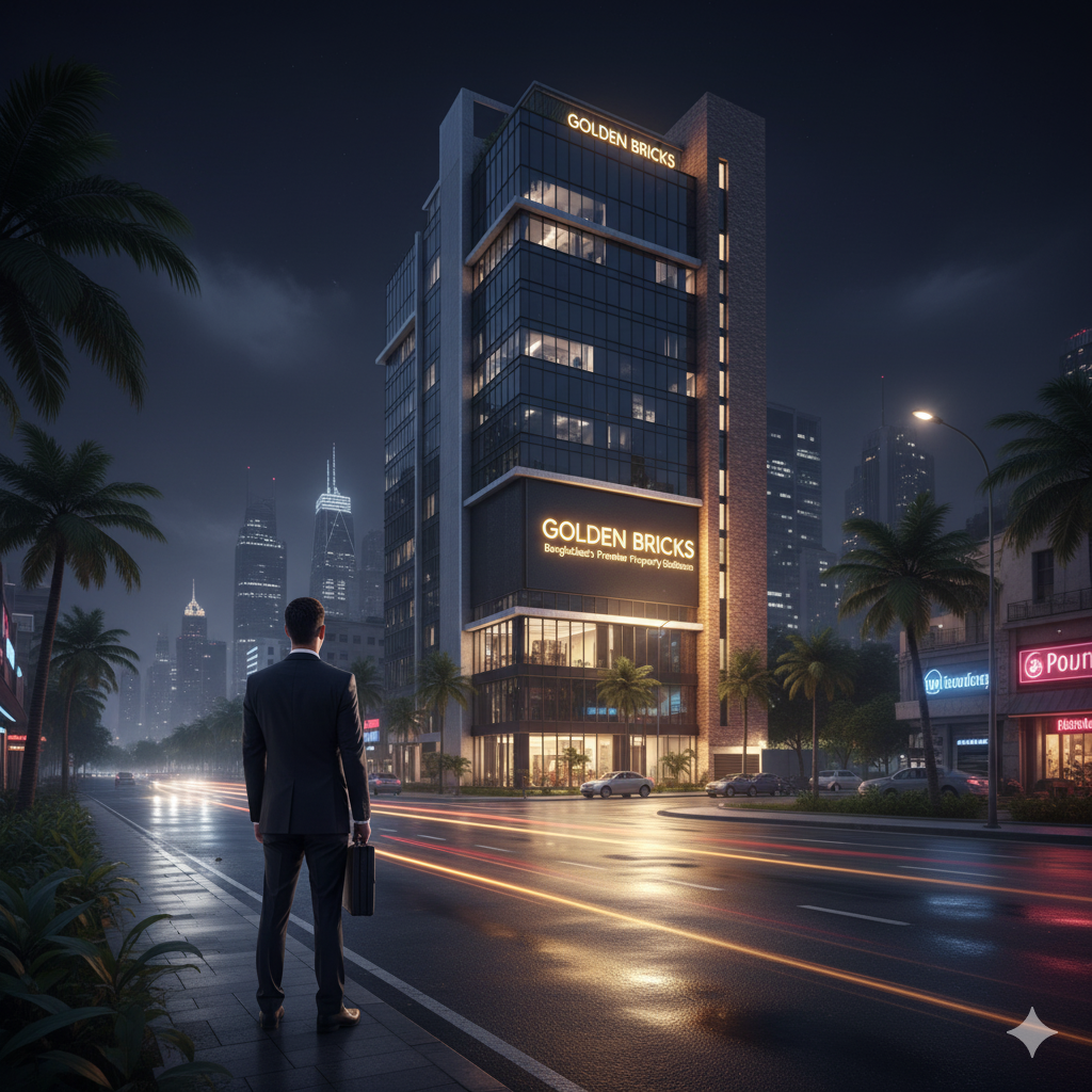 Golden Bricks Property