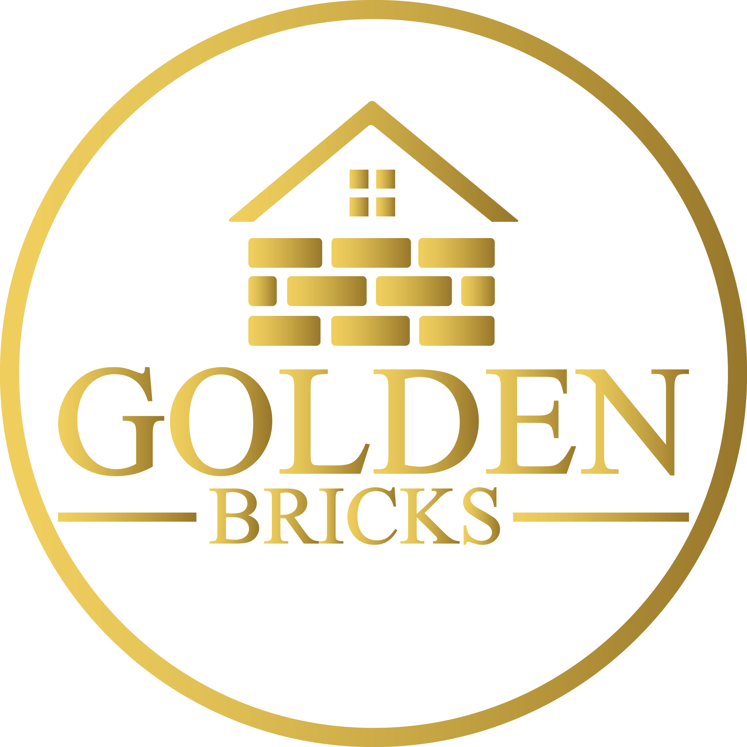 Golden Bricks